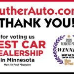 Best Car Dealership in Minnesota Winner