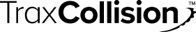 Trax Collision Logo
