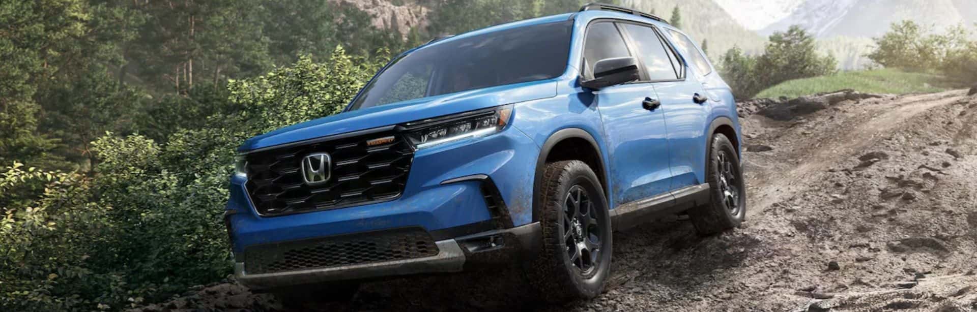 Honda-Pilot-2025