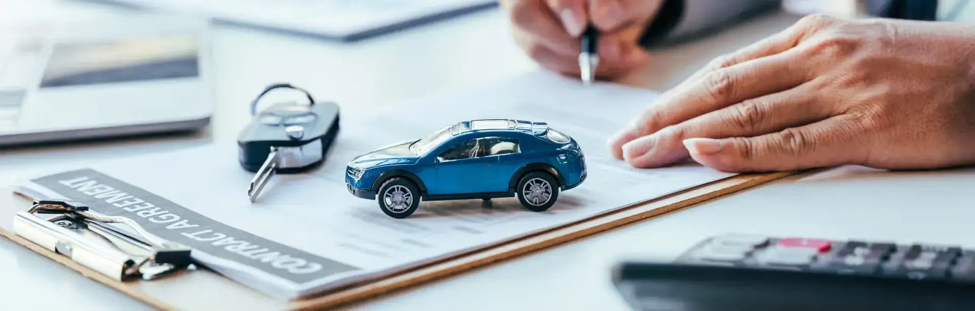Leasing a Vehicle