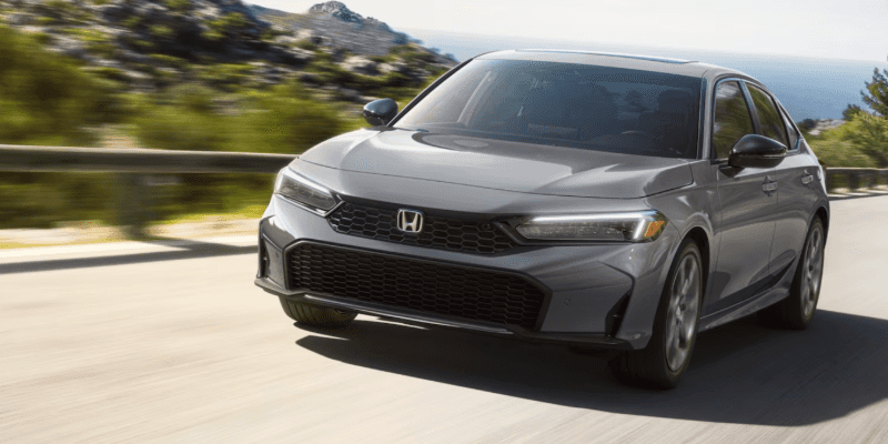 Honda Civic vs Toyota Corolla