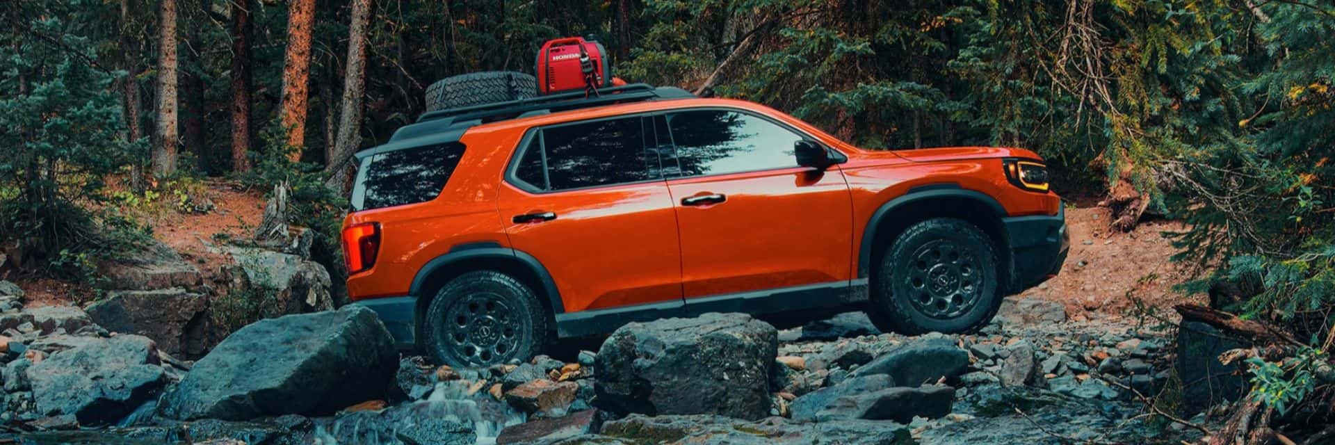 2026-Honda-Passport