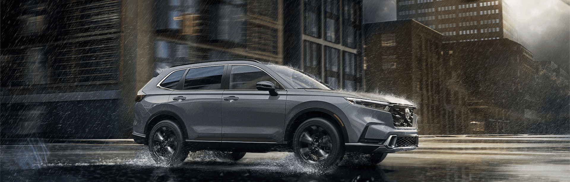 2025 Honda CR-V