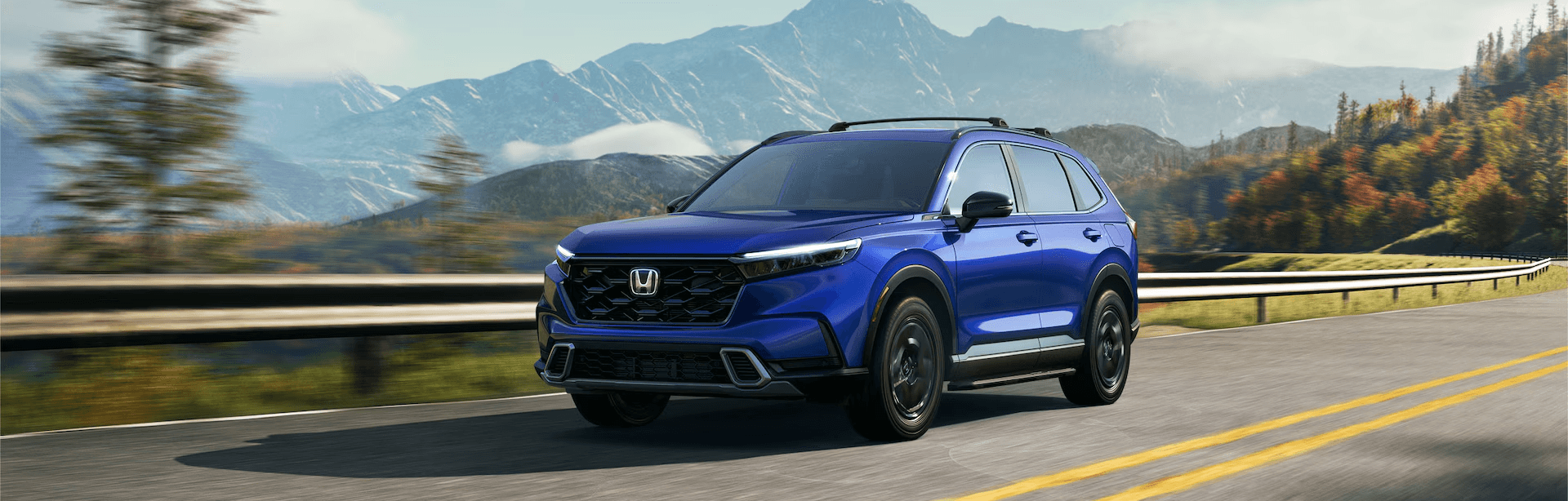 2025 Honda CR-V