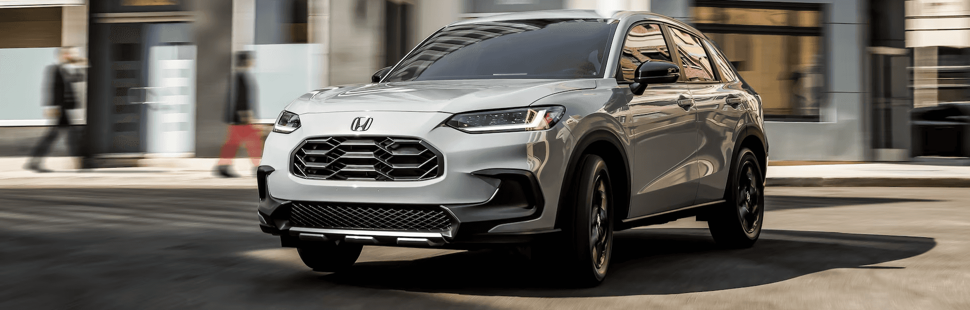 2025 Honda HR-V