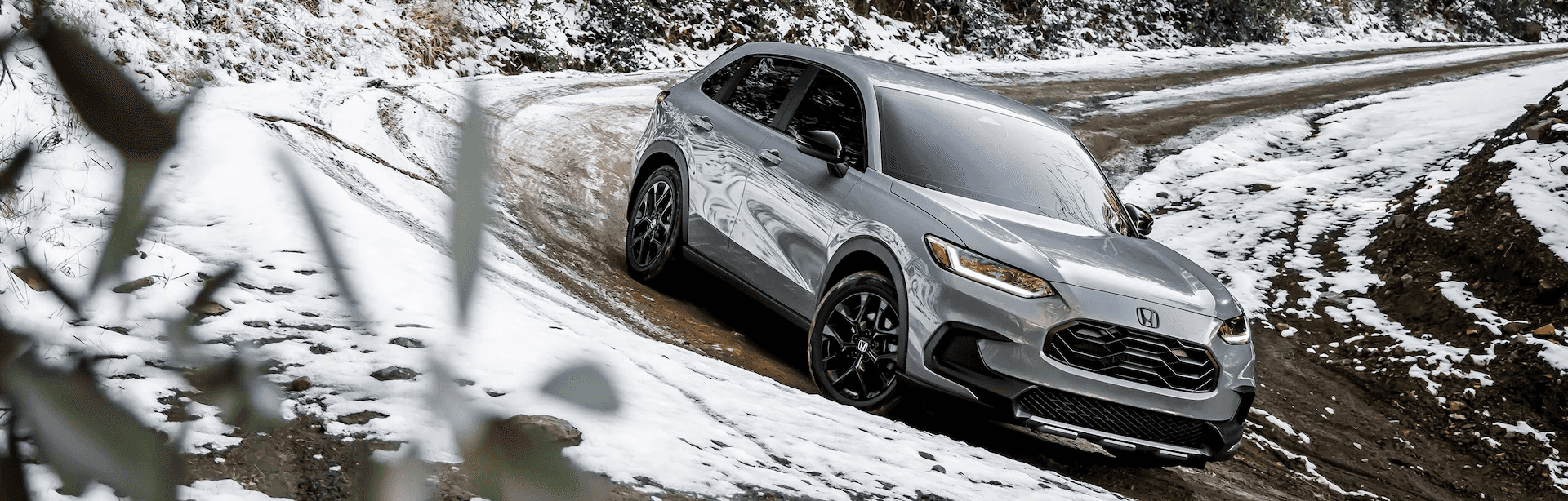 2025 Honda HR-V