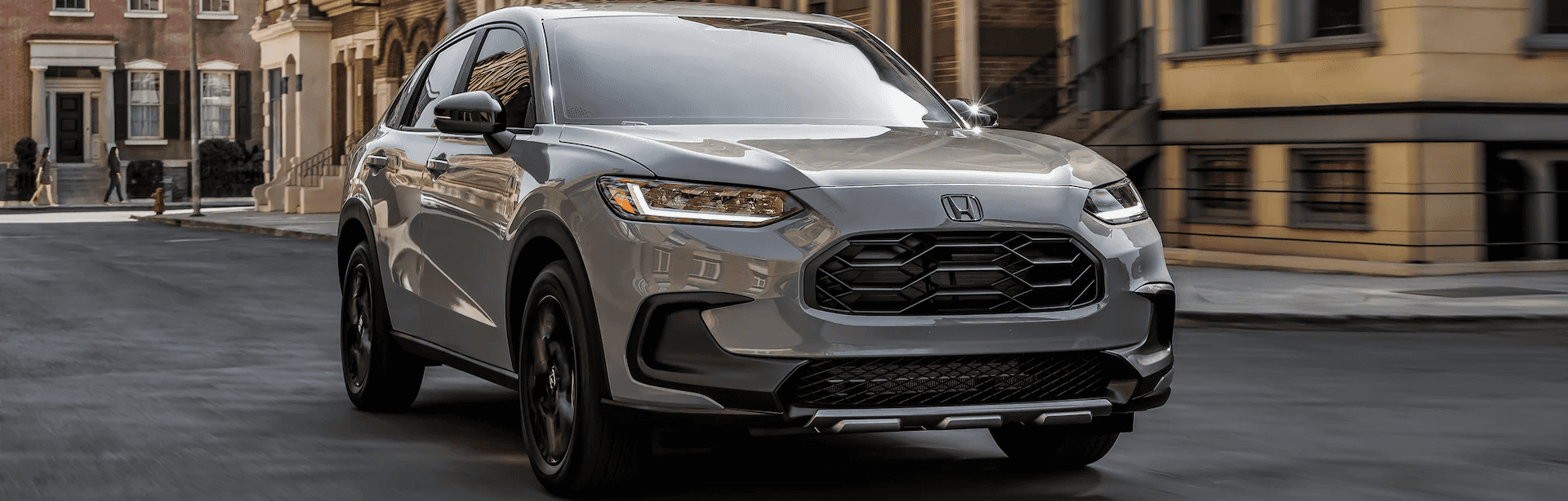 2025 Honda HR-V