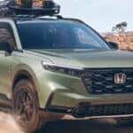 2026 Honda CR-V Hybrid