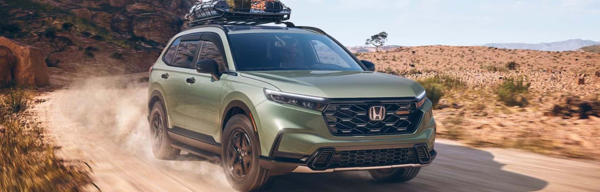 2026 Honda CR-V Hybrid