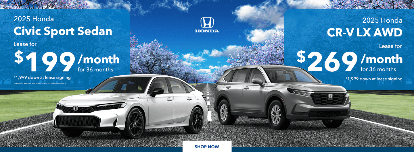 2025 Honda Civic Sport Sedan