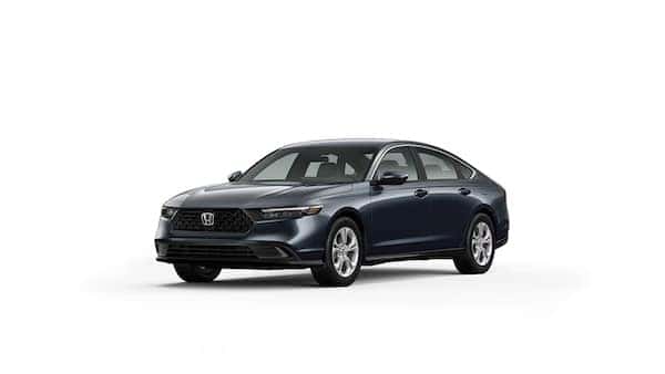 New 2026 Honda Accord LX