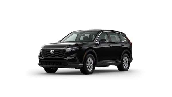 New 2026 Honda CR-V LX