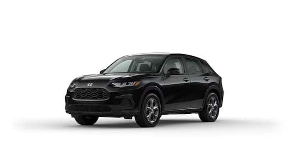 New 2026 Honda HR-V LX AWD