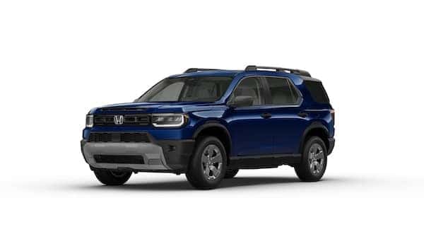 New 2026 Honda Passport RTL