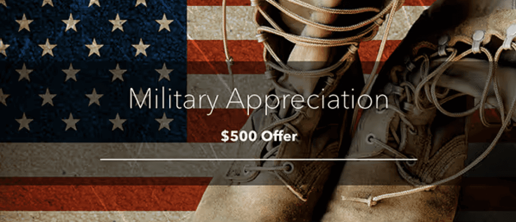 Military-Incentive
