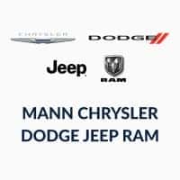 Mann Chrysler Dodge Jeep Ram