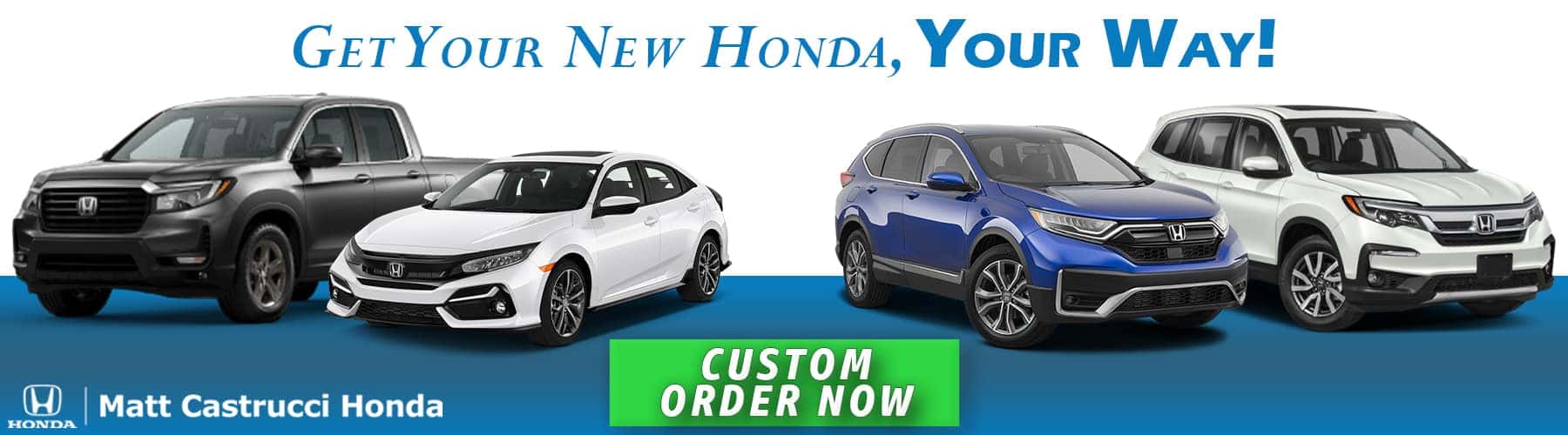 Matt Castrucci Honda Servicenull