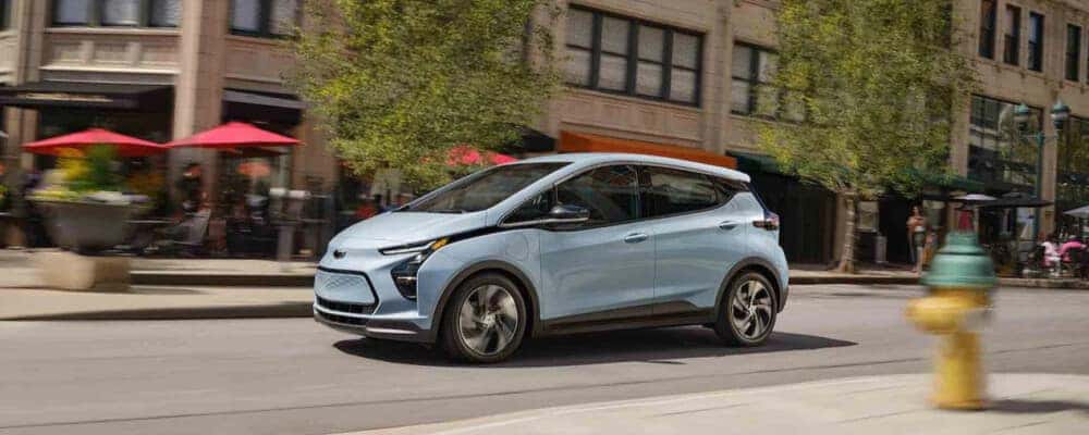 Chevy bolt deals ev cost