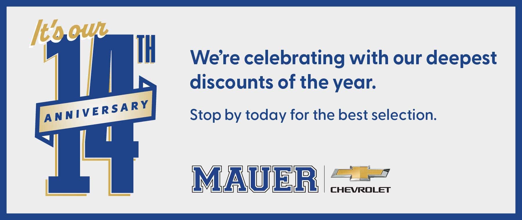 Mauer Chevrolet Chevrolet Dealer in Inver Grove Heights, MN