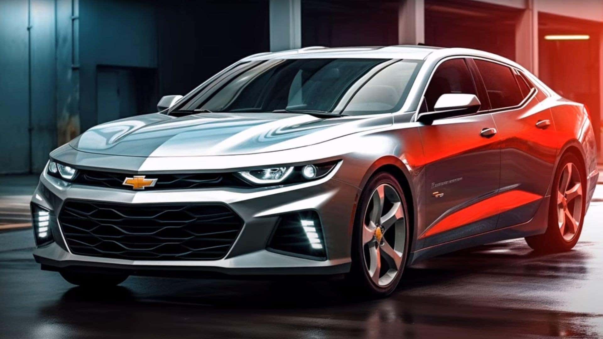 2025 Chevrolet Malibu near Minneapolis | Mauer Chevrolet