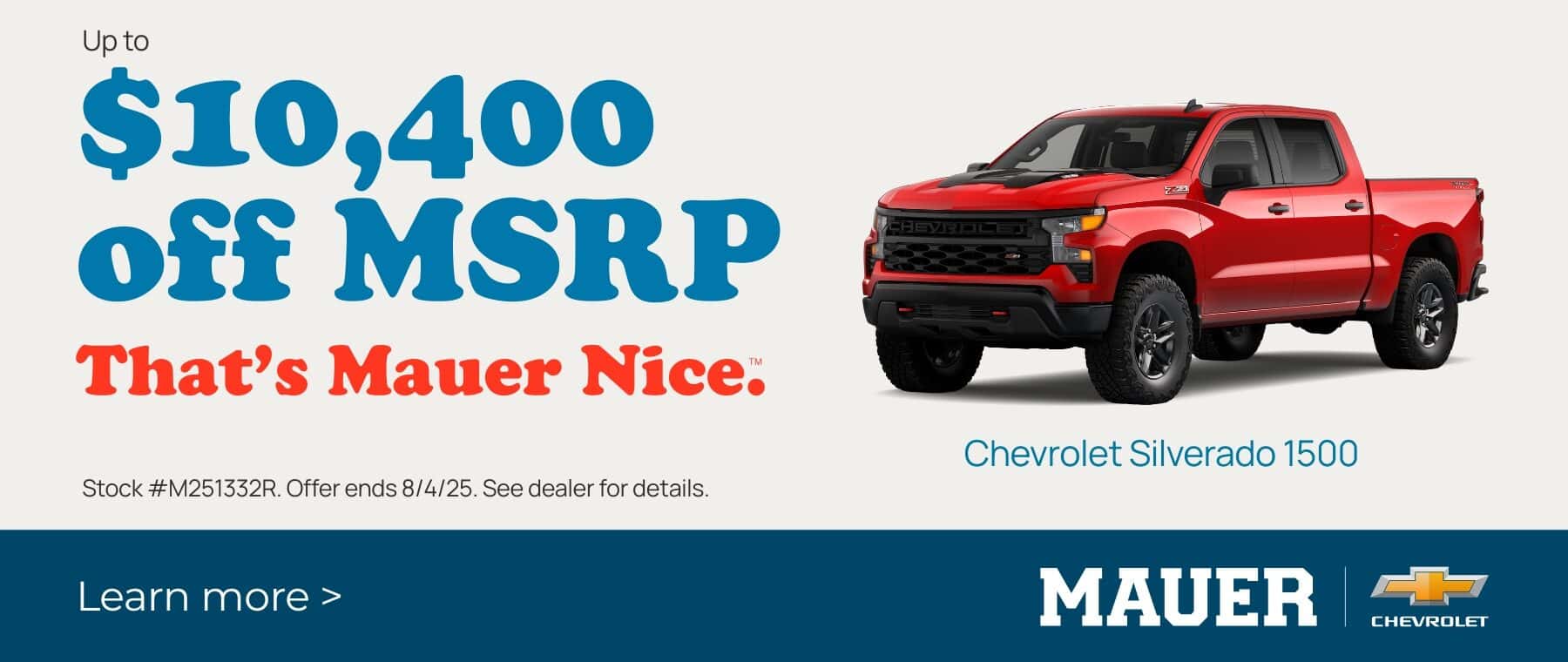 MauerChevSilveradoJuly25