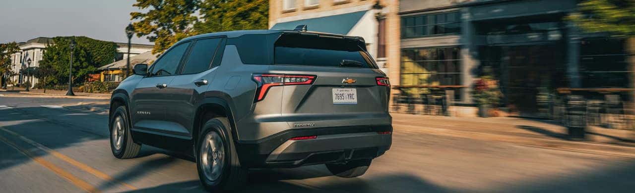 Chevy Equinox