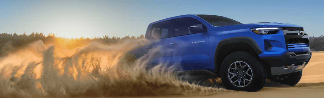 Chevrolet Colorado