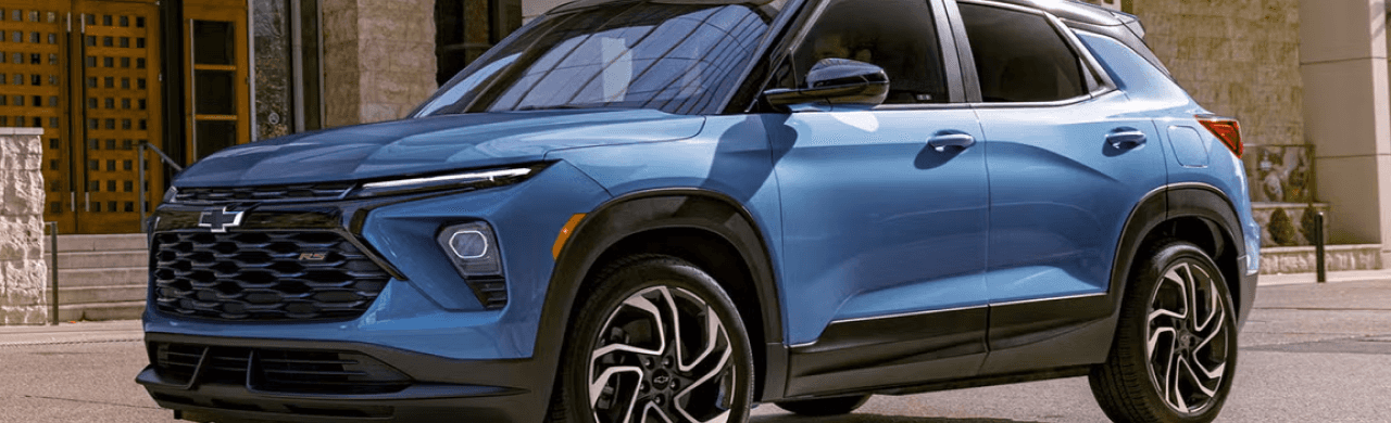 Chevy Trailblazer ACTIV