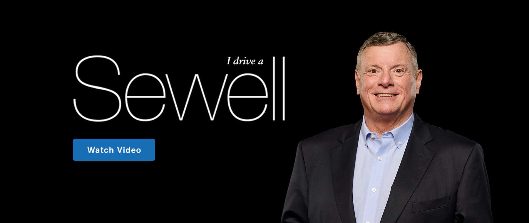 I Drive A Sewell