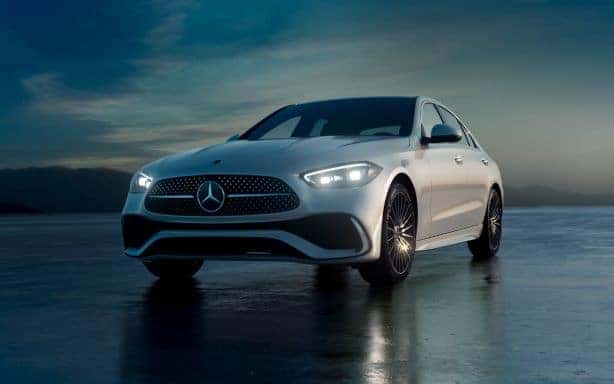 The 2024 C-Class Sedan