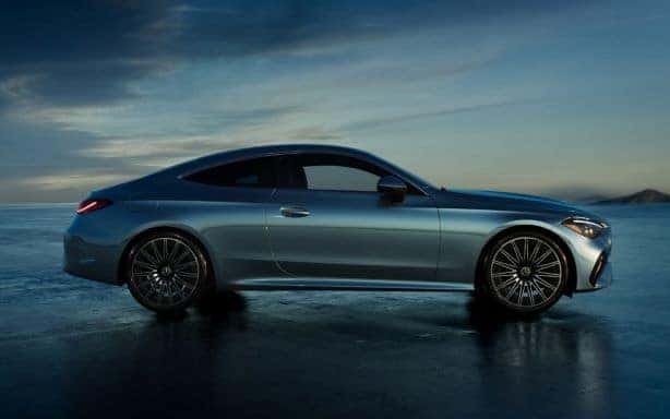 The 2024 CLE Coupe
