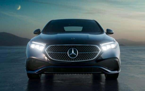 The 2024 E-Class Sedan