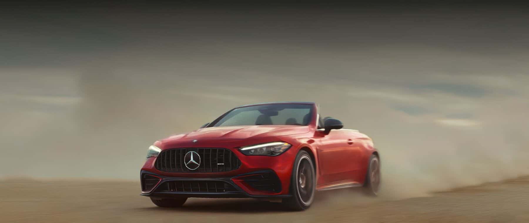 Mercedes-Benz CLE Cabriolet