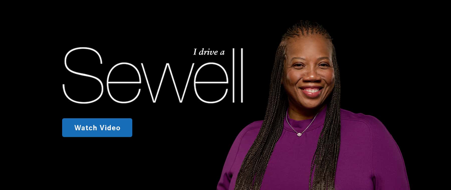 I Drive a Sewell