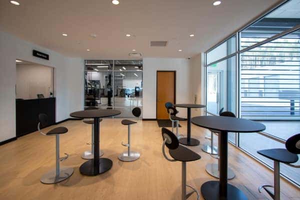 Café Area