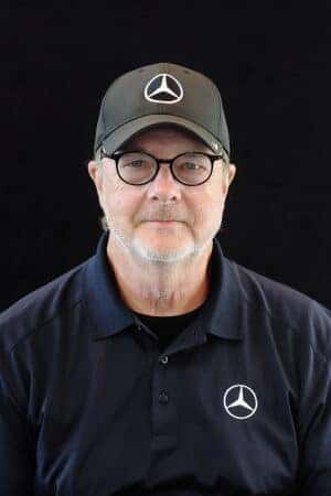 Keith Mendenhall