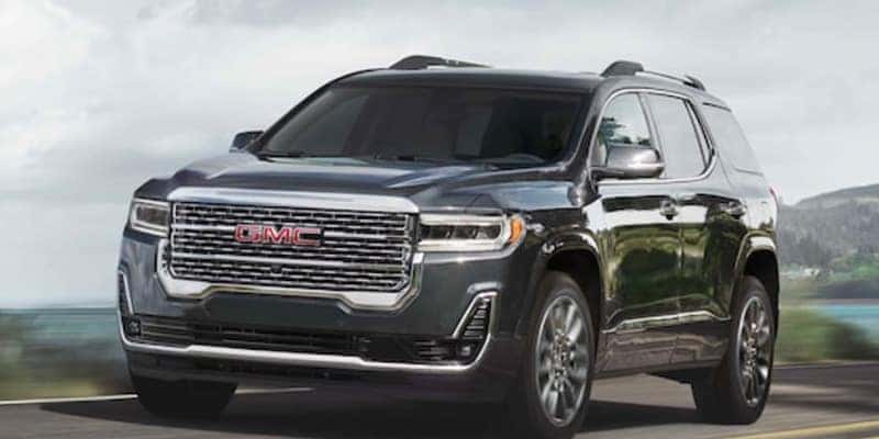 New GMC Acadia Denali for Sale Jacksonville NC