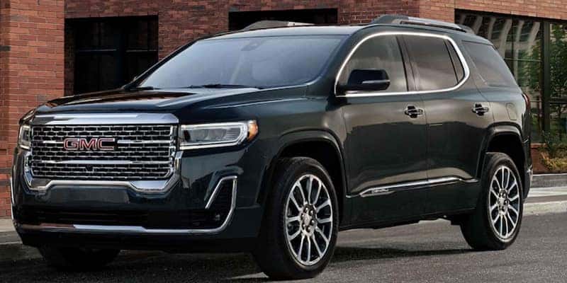 New GMC Acadia for Sale Jacksonville NC