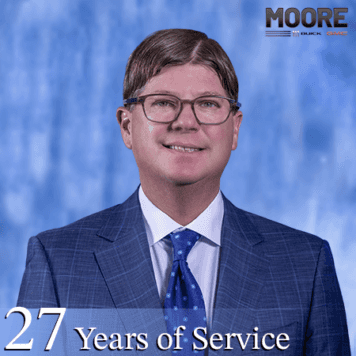Meet Moore Buick GMC Staff Jacksonville NC | New Bern | Hampstead