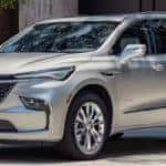 2022 Buick Enclave