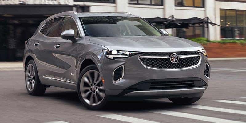 New Buick Envision Avenir for Sale Jacksonville NC