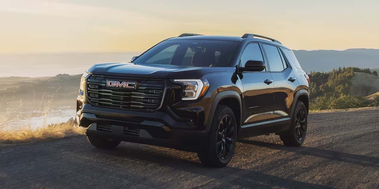2026 GMC Terrain