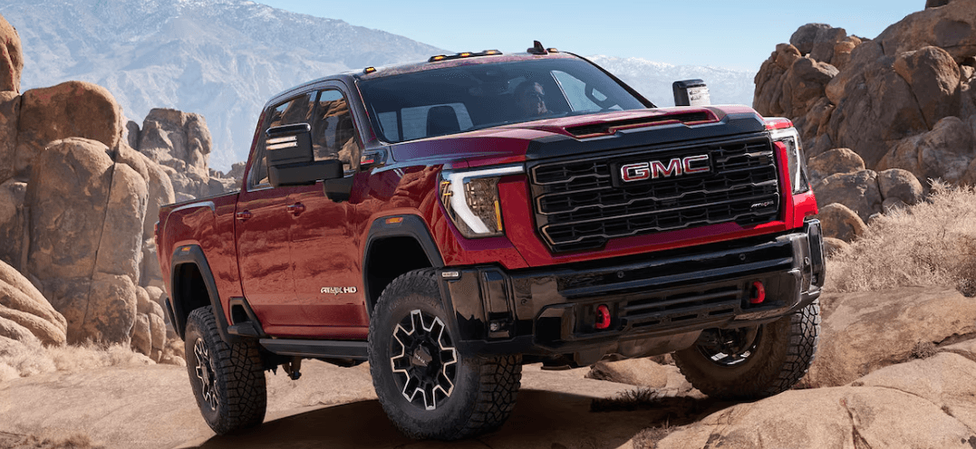 2025 GMC Sierra 2500HD