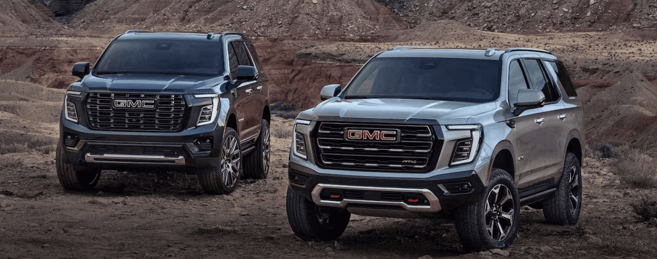 2025 GMC Yukon