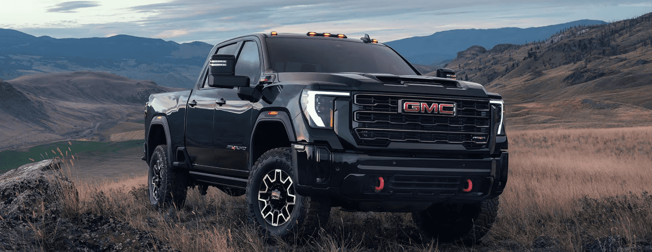 2026 GMC Sierra 2500HD