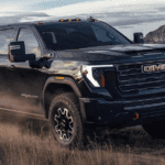 2026 GMC Sierra 3500HD