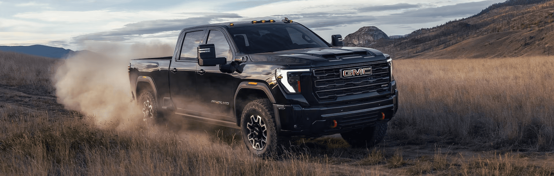 2026 GMC Sierra 3500HD