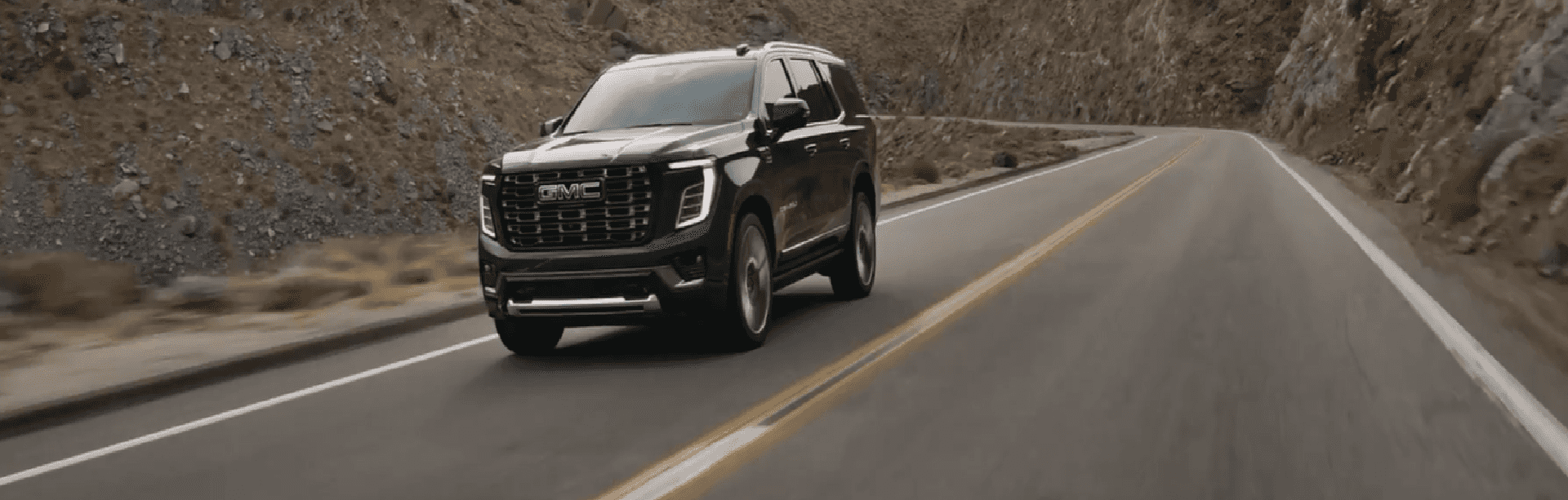 2026 GMC Yukon