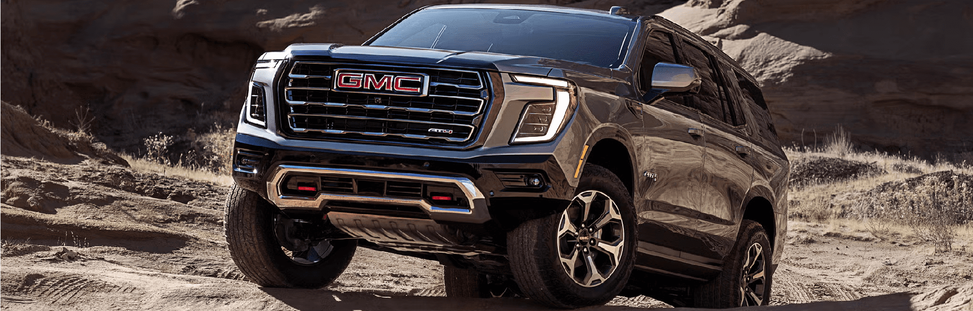 2026 GMC Yukon XL