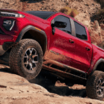 2026 GMC Canyon